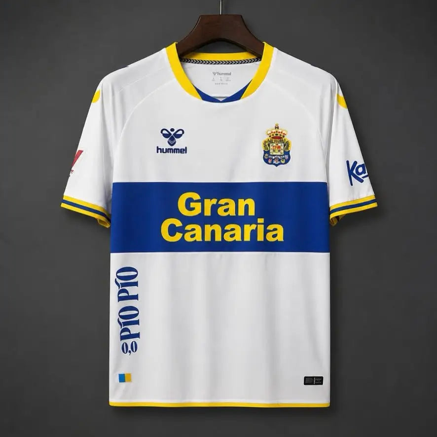 Maillot UD Las Palmas Extérieur 2026/2027 Passe D