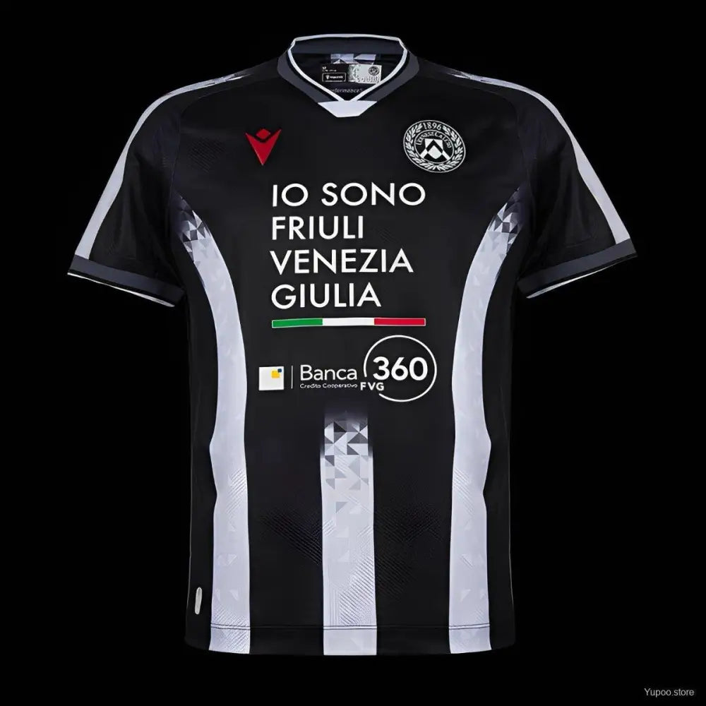 Udinese Heimtrikot 2025/2026