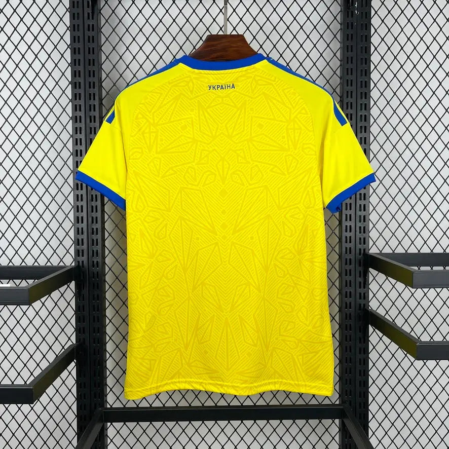 Ukraine Heimtrikot WM 2026