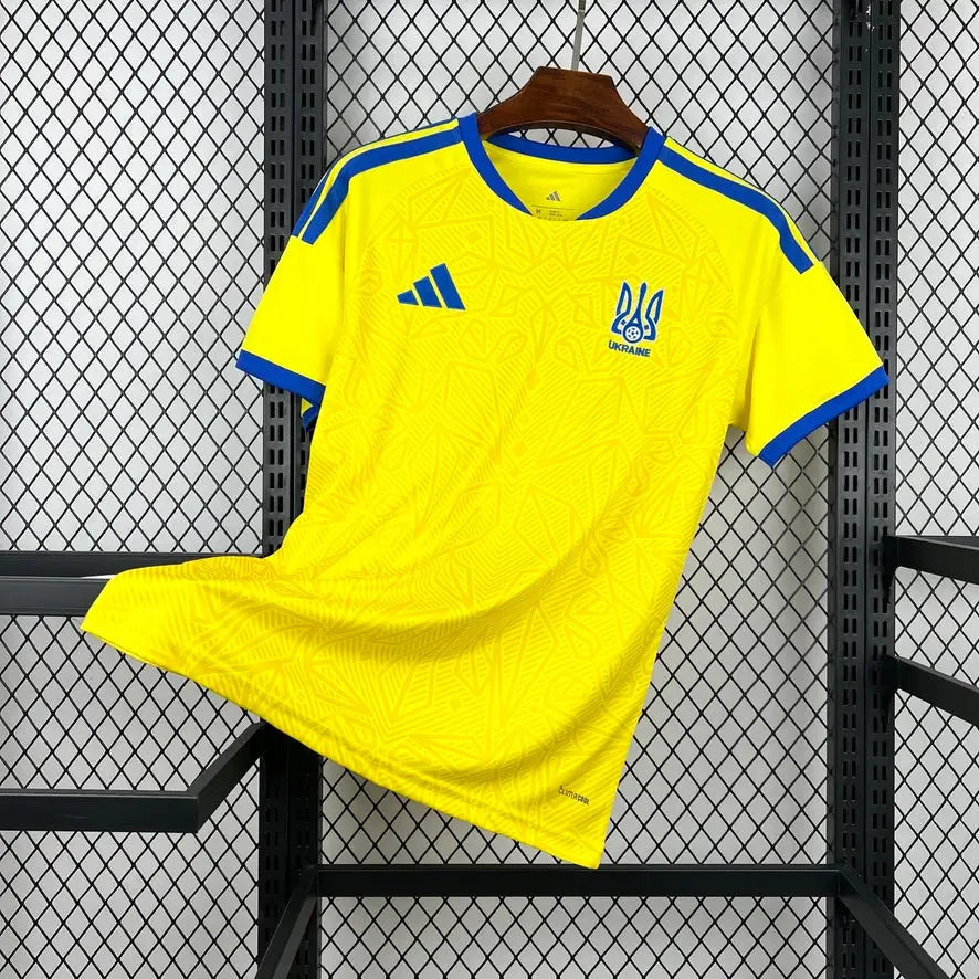 Ukraine Heimtrikot WM 2026
