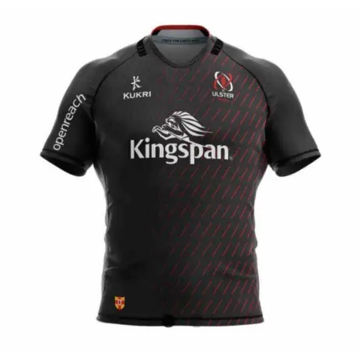 Ulster Rugby Auswärtstrikot 2021