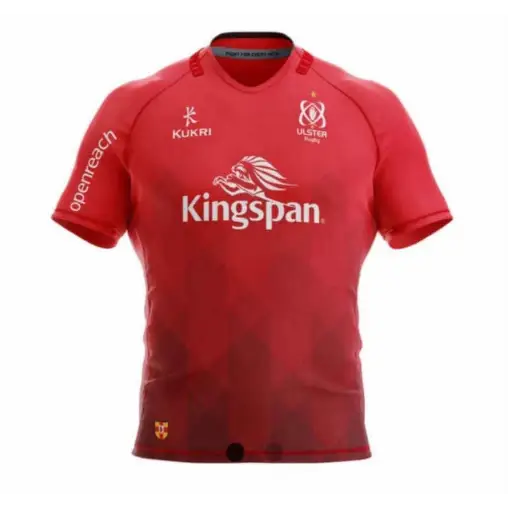 Rugby-Trikot Ulster 2021 Heim