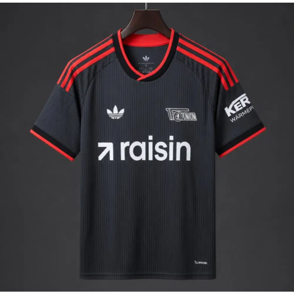 Maillot Union Berlin Extérieur 2026/2027 Passe D