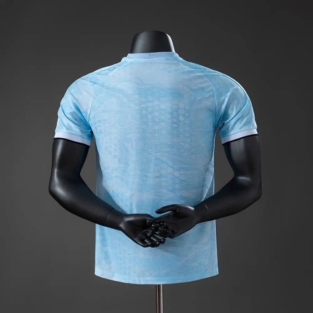 Uruguay Jersey 2026 World Cup Player Version Concept