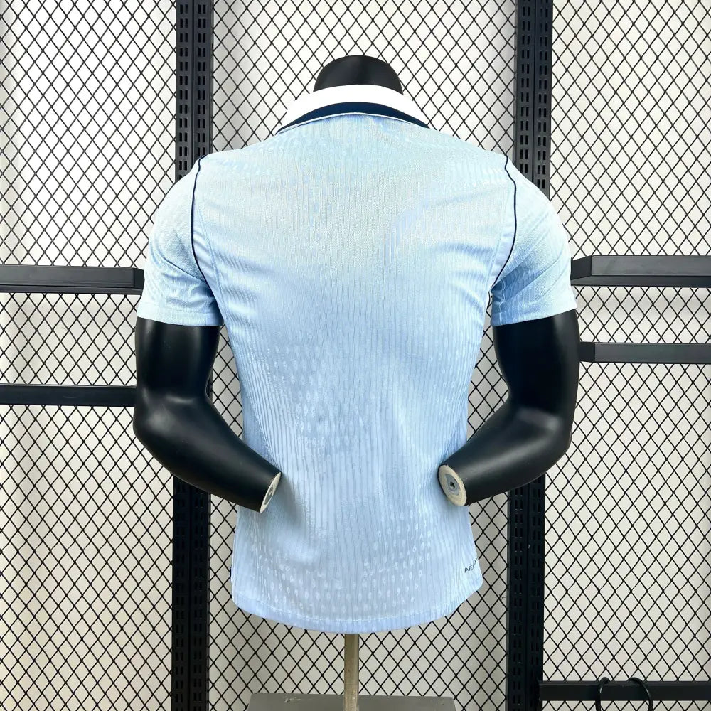 Uruguay Heimtrikot Spielerversion WM 2026