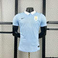 Uruguay Heimtrikot Spielerversion WM 2026