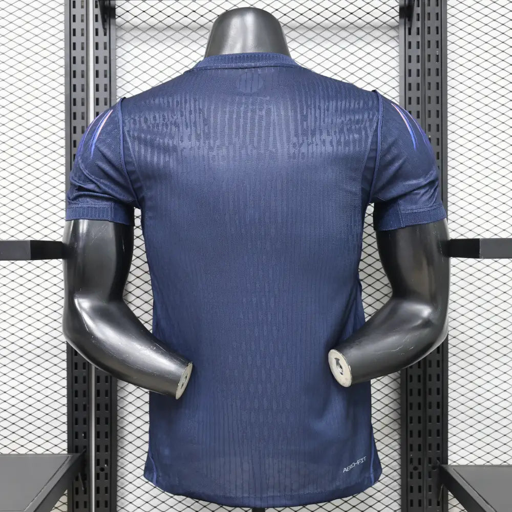 Uruguay Away Player Version World Cup 2026 Jersey