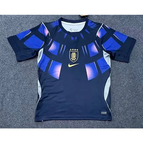 Maillot Uruguay Extérieur Coupe du Monde 2026 Passe D