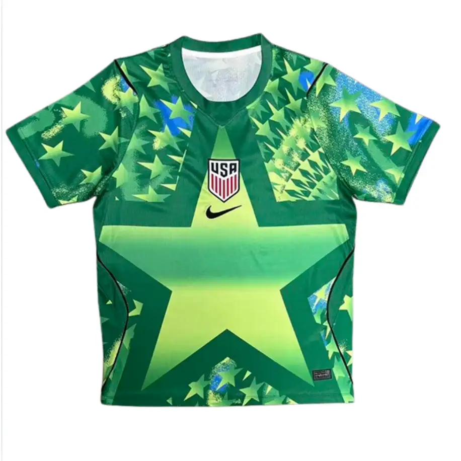 USA 2026 World Cup Goalkeeper Jersey