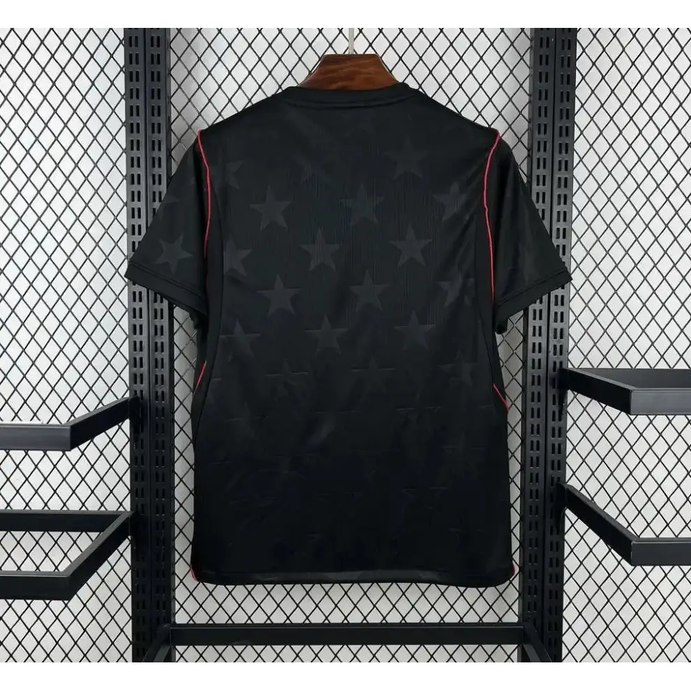 USA 2026 World Cup Jersey Black