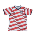 USA Trikot WM 2026 Rot & Weiß