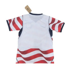 USA Trikot WM 2026 Rot & Weiß