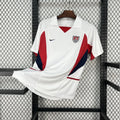 Maillot USA Domicile Retro 2002 Passe D