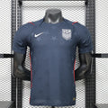 USA Away Player Version Jersey World Cup 2026