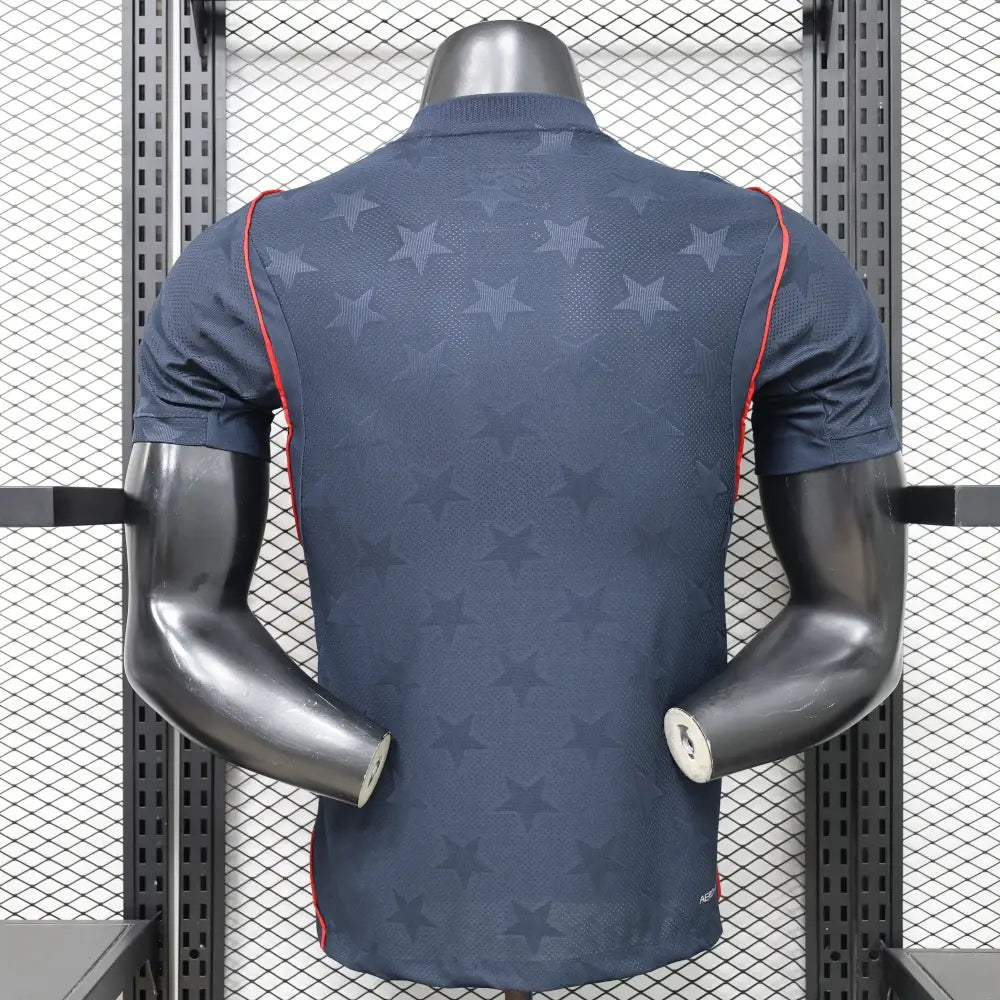 USA Away Player Version Jersey World Cup 2026