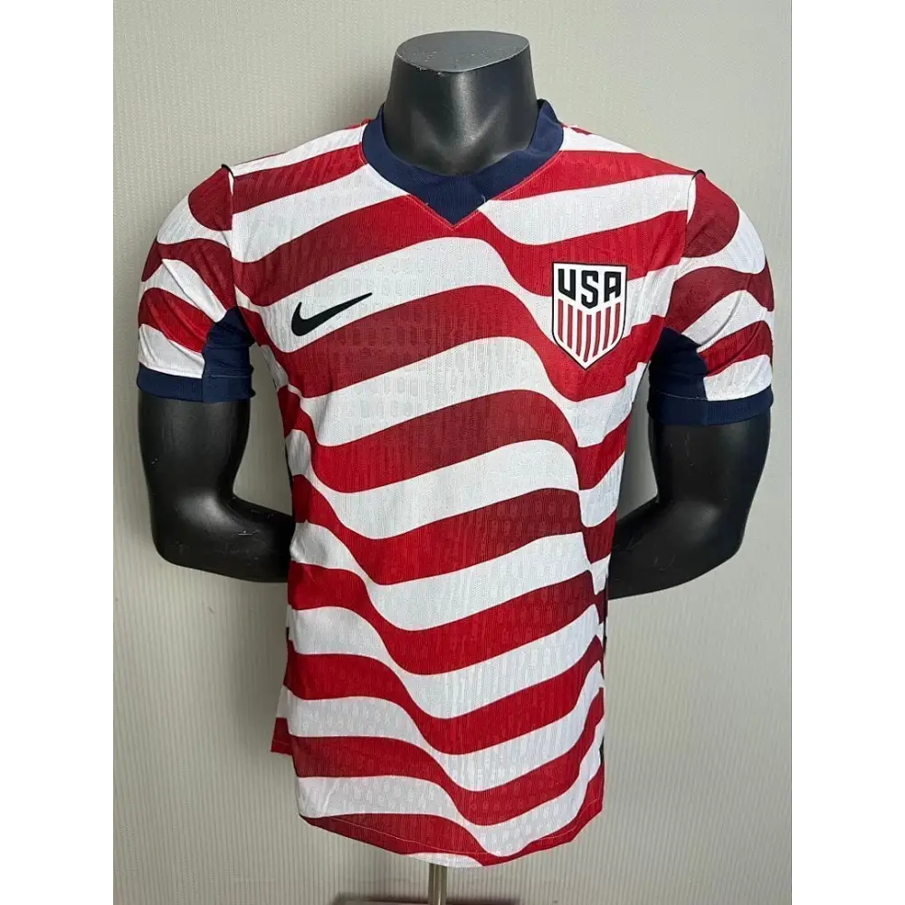 USA 2026 World Cup Player Version Home Jersey