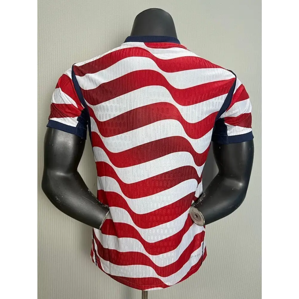 USA 2026 World Cup Player Version Home Jersey