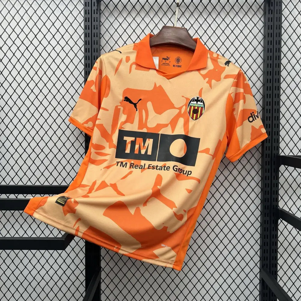 Valencia CF Concept 2026/2027 Jersey