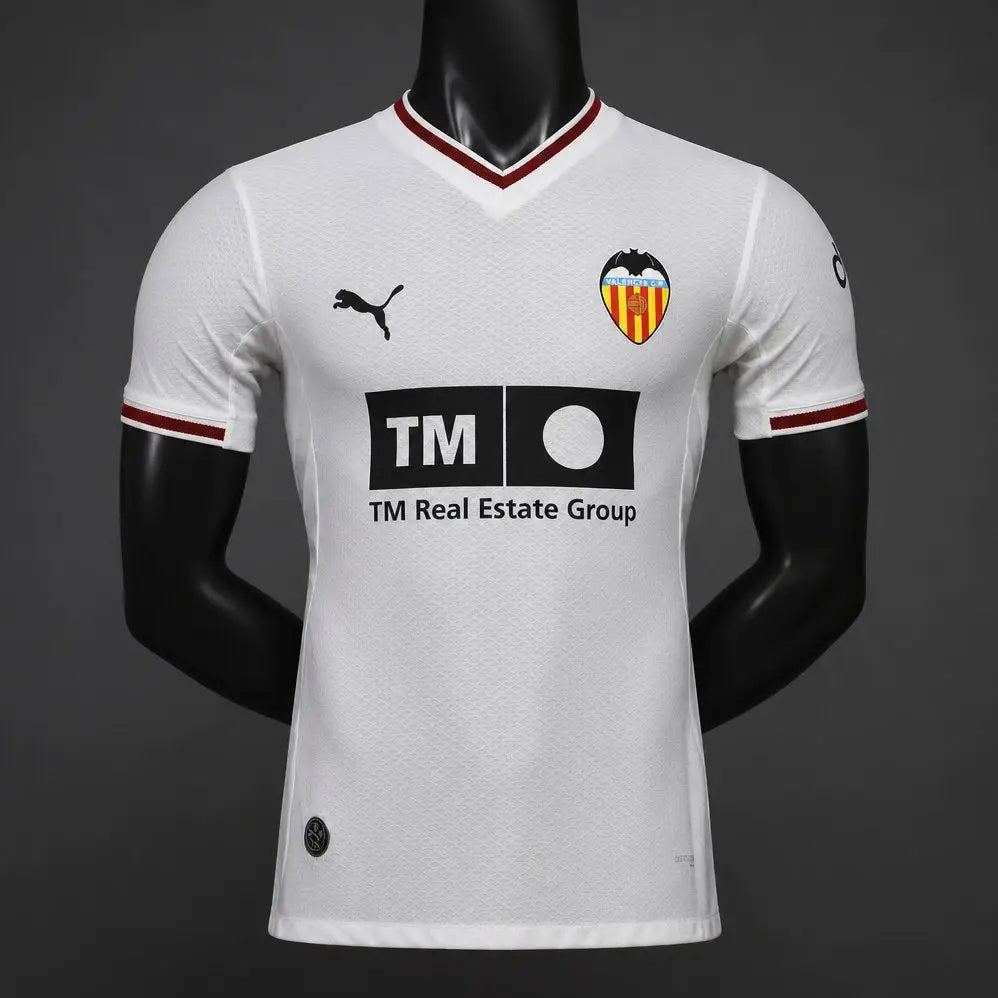 Maillot Valence CF Domicile 2026/2027 Version joueur Passe D