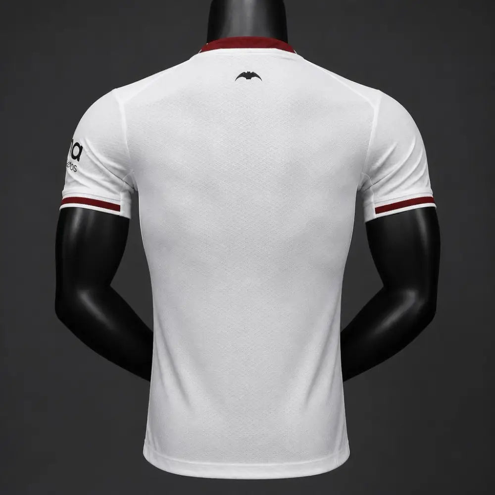 Maillot Valence CF Domicile 2026/2027 Version joueur Passe D