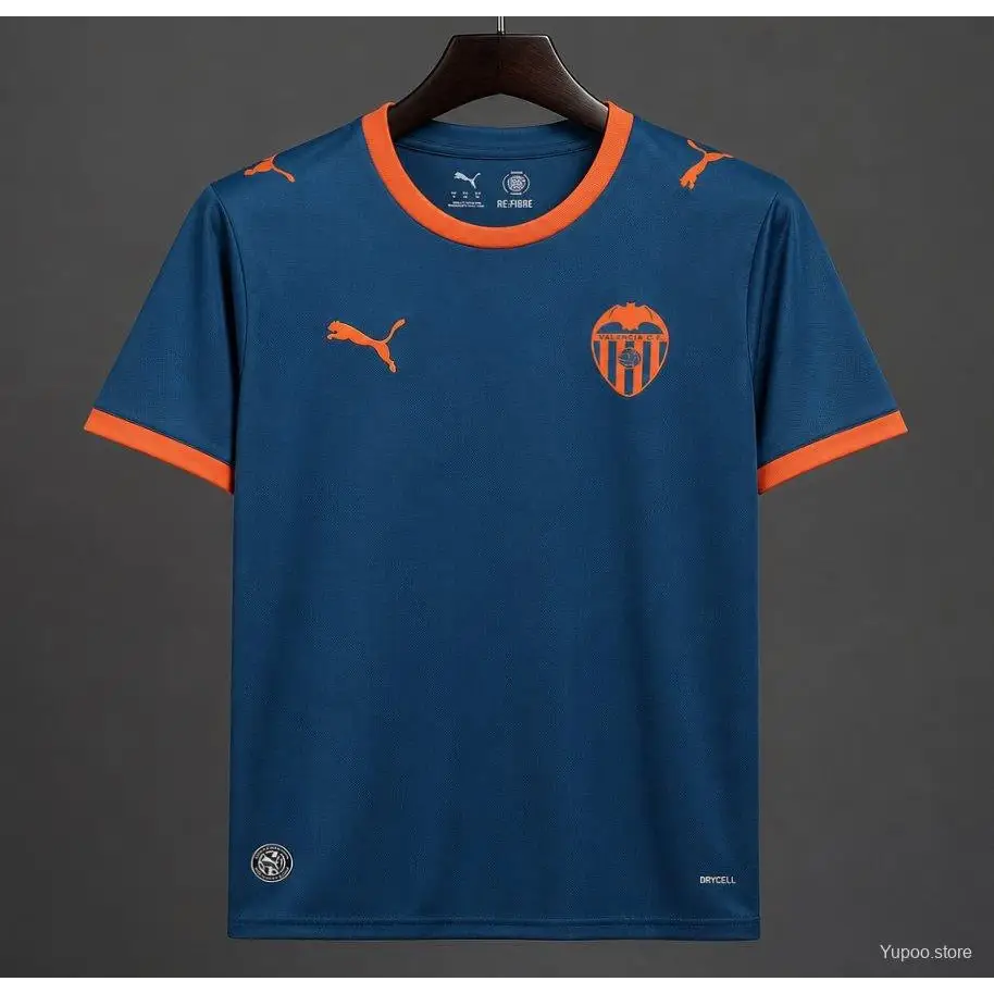 Valencia CF Away Jersey 2026/2027