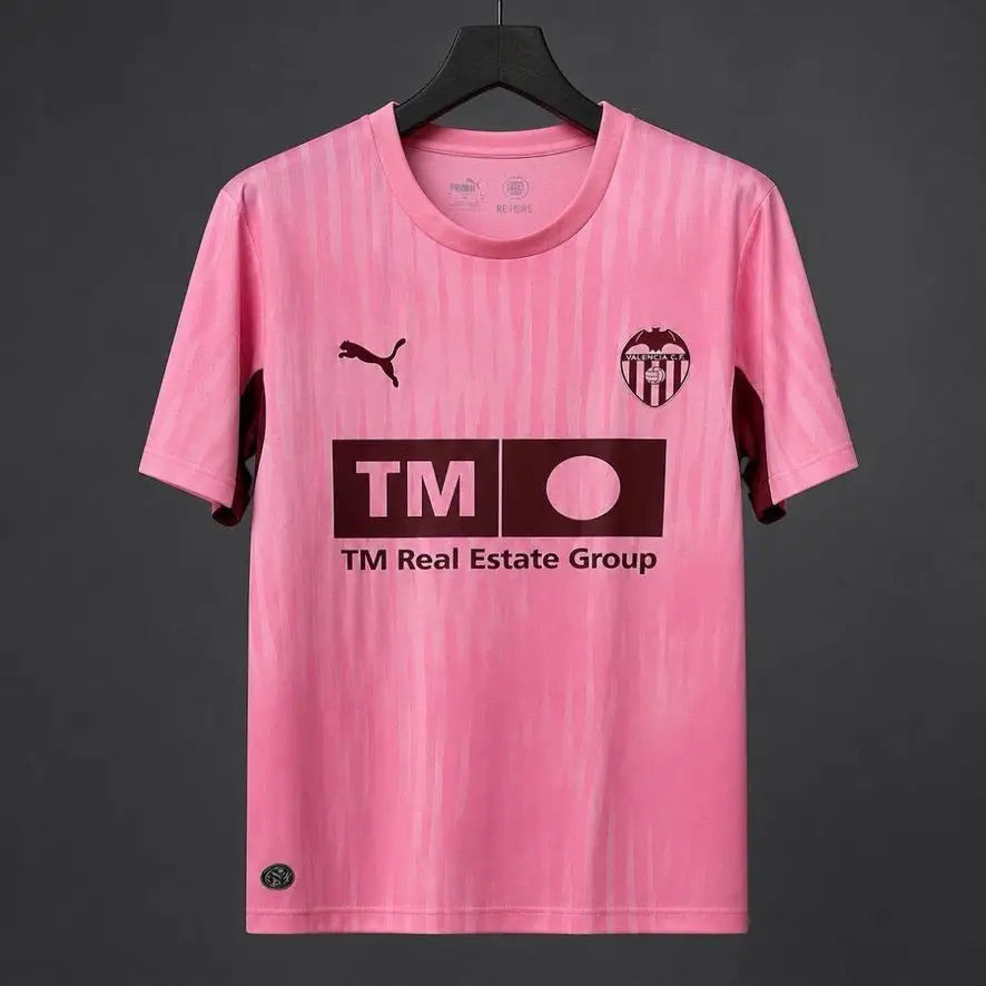 Maillot Valence CF Third 2026/2027 Passe D
