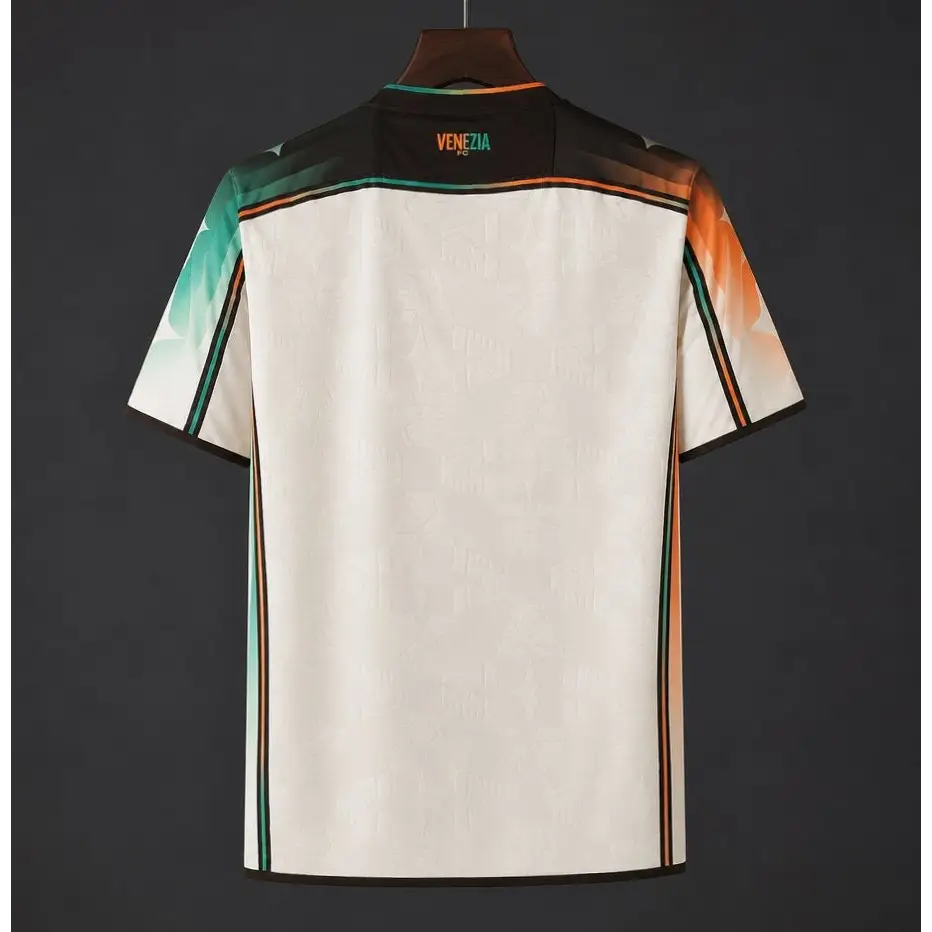 Maillot Venezia FC Extérieur 2026/2027 Passe D