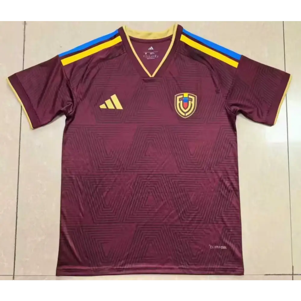 Venezuela Heimtrikot 2026