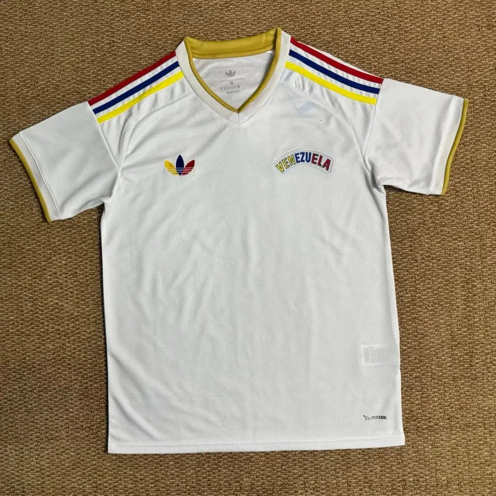 Venezuela Auswärtstrikot WM 2026