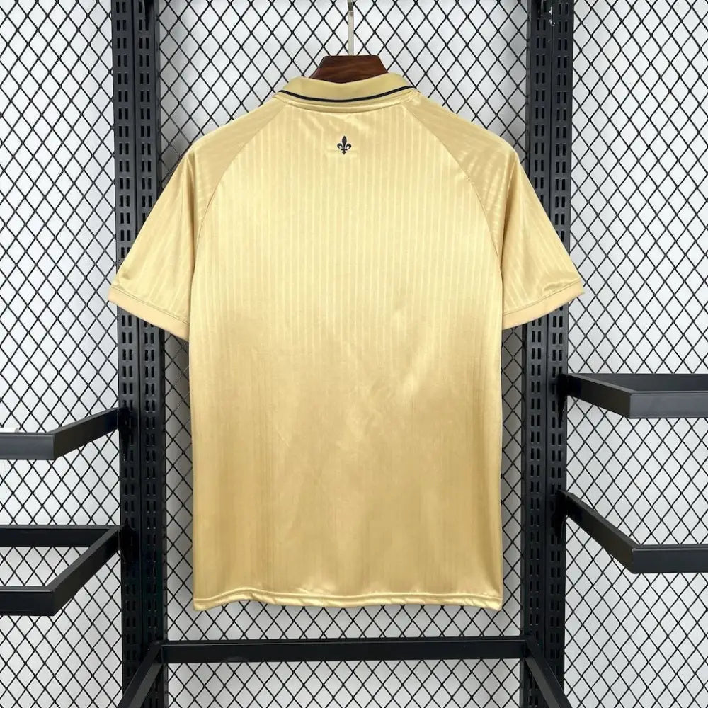 Maillot Versailles Concept Or 2025/2026