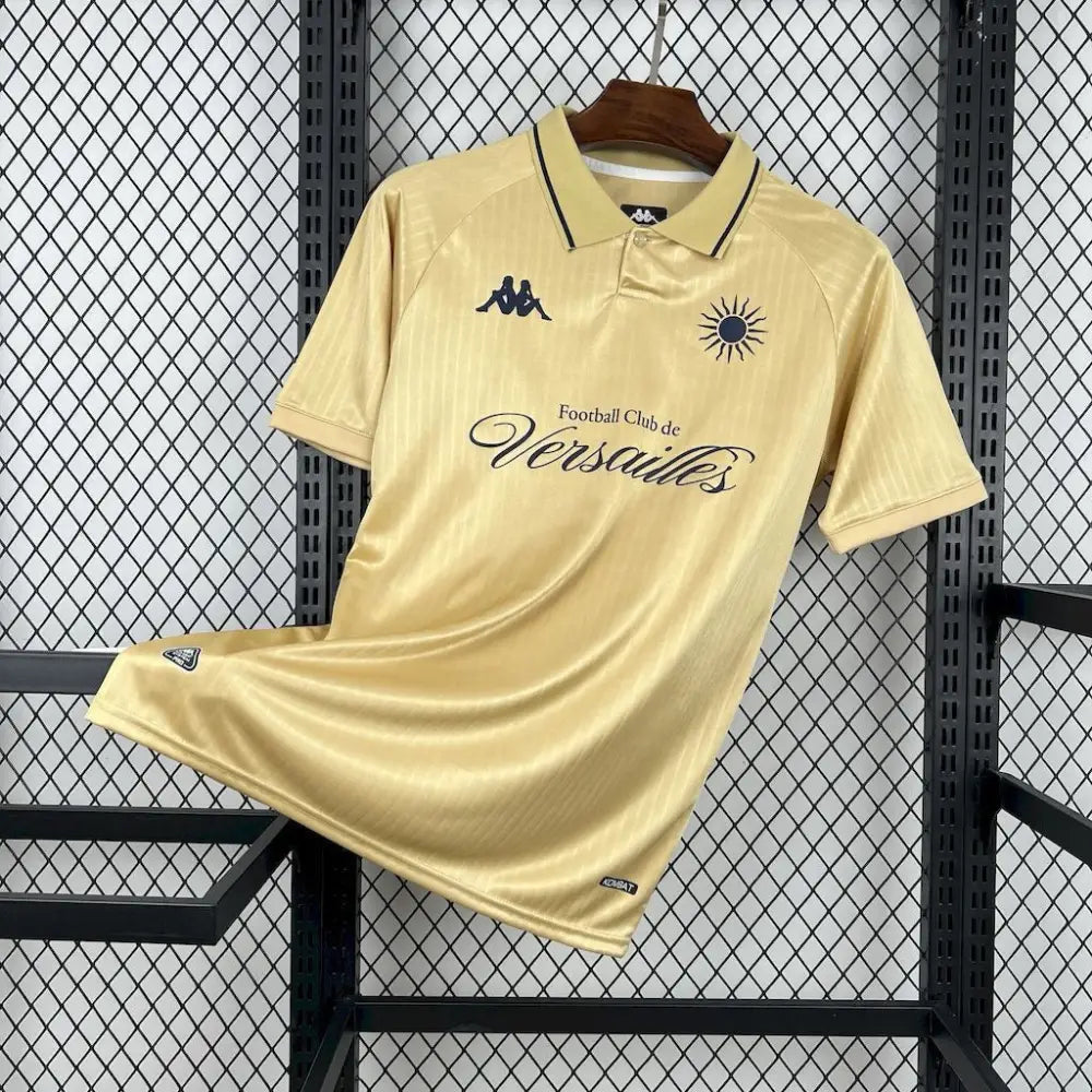 Trikot Versailles Concept Gold 2025/2026