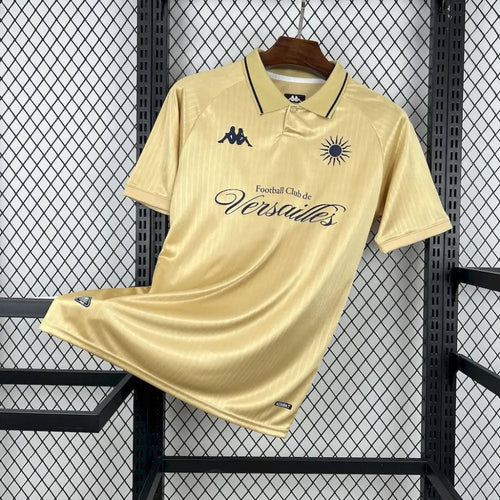 Maillot Versalles Concepto Oro 2025/2026 Passe D