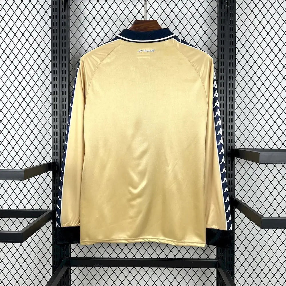 Trikot Versailles Goldkonzept Fleur de Lys Langarm 2025/2026