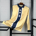 Trikot Versailles Goldkonzept Fleur de Lys Langarm 2025/2026