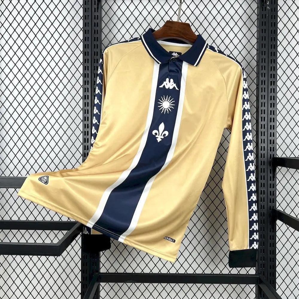 Trikot Versailles Goldkonzept Fleur de Lys Langarm 2025/2026