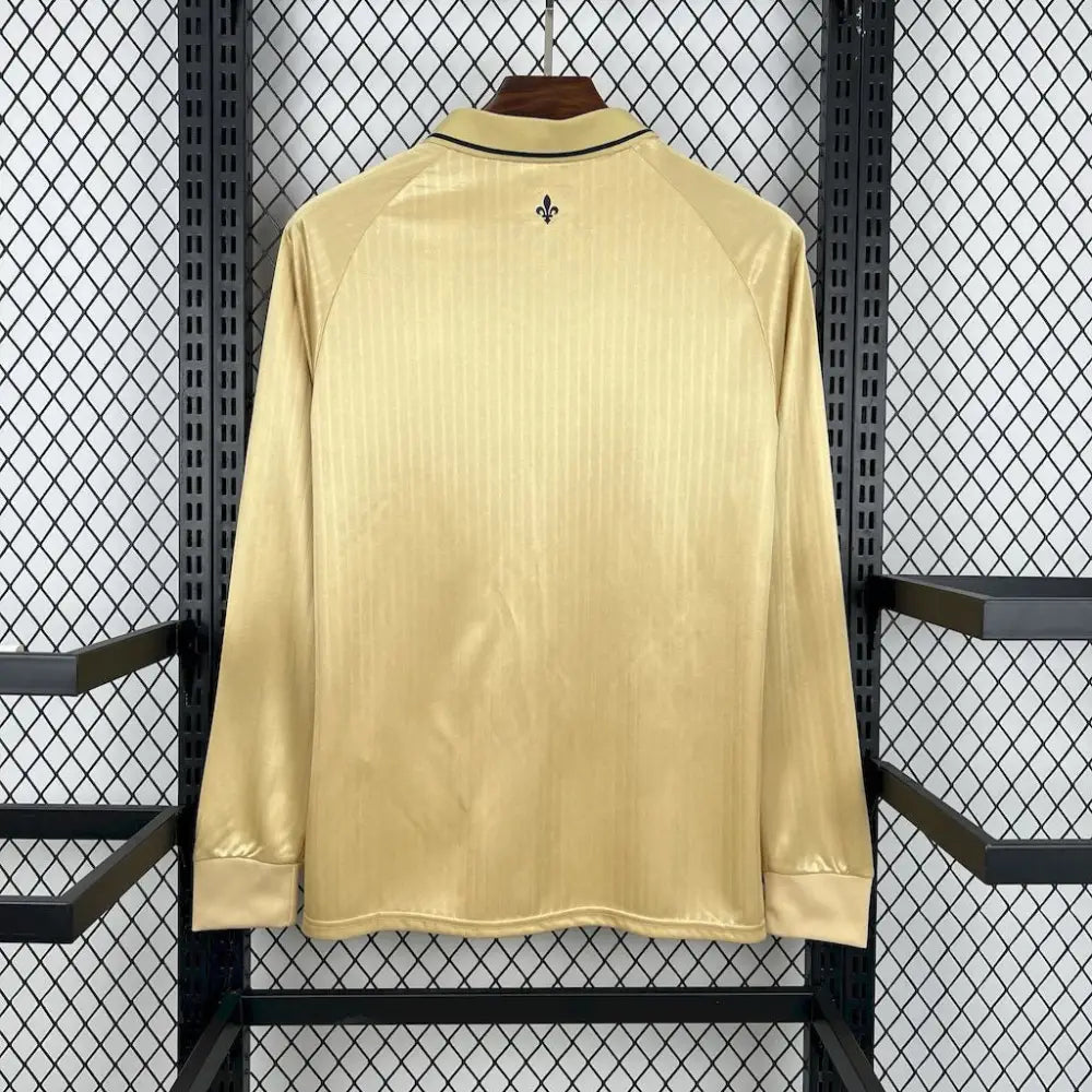 Langarmtrikot Versailles Concept Gold 2025/2026