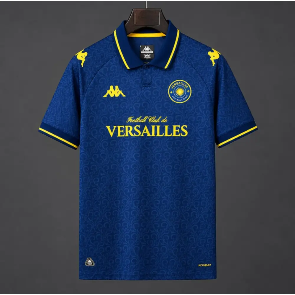 Maillot Versailles Domicile 2026/2027 Passe D
