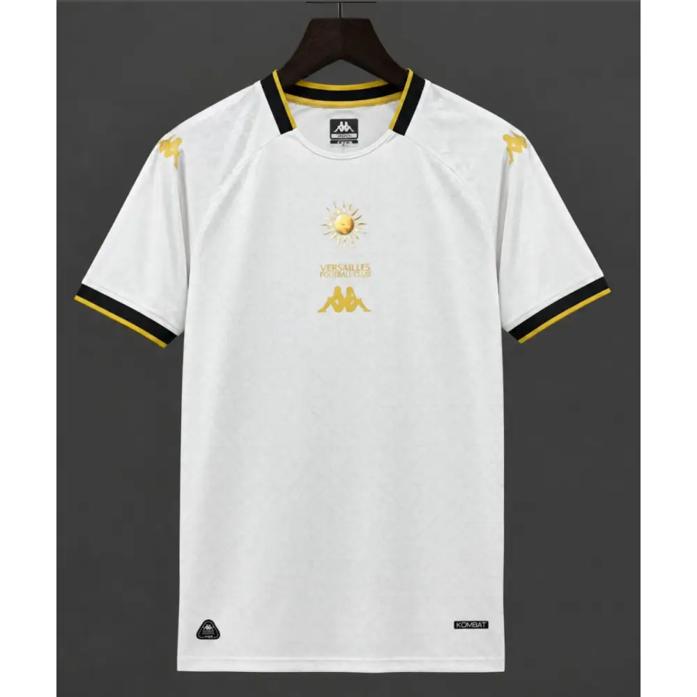 Maillot Versailles Extérieur 2026/2027 Passe D