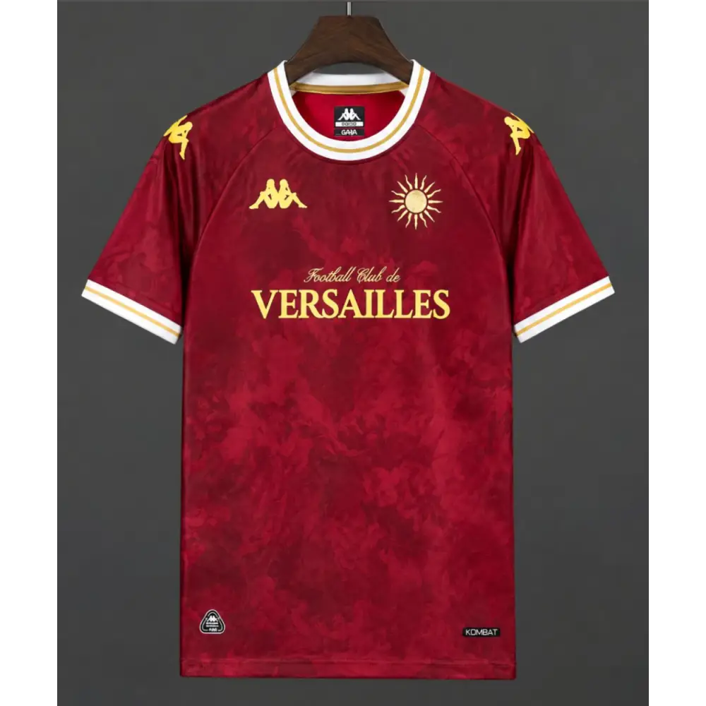 Maillot Versailles Third 2026/2027 Passe D
