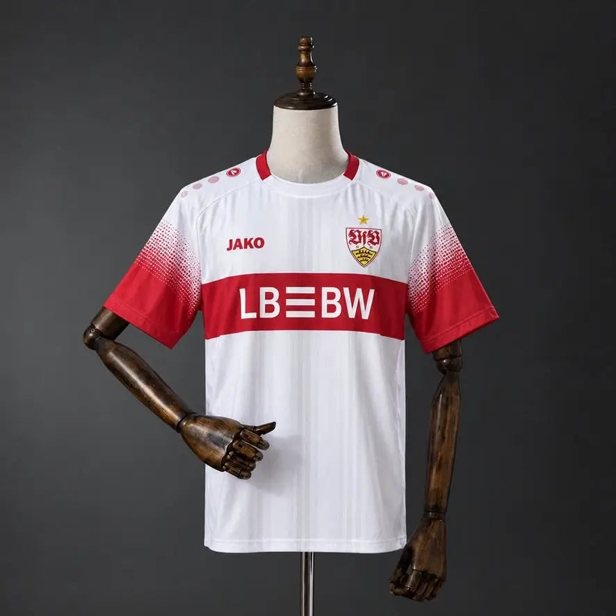 Maillot VfB Stuttgart Domicile 2026/2027 Passe D