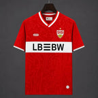 Maillot VfB Stuttgart Exterieur 2026/2027 Passe D