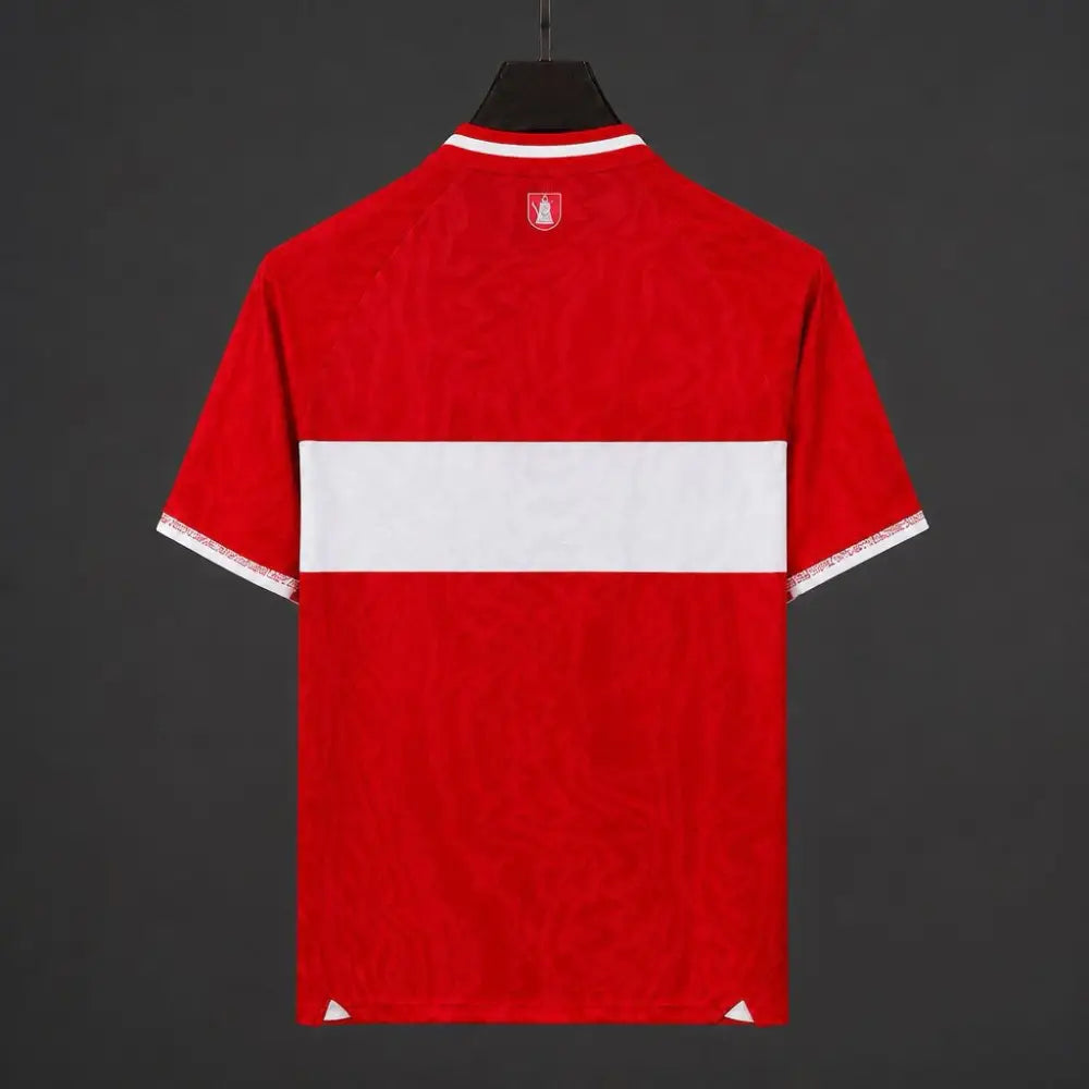 Maillot VfB Stuttgart Exterieur 2026/2027 Passe D