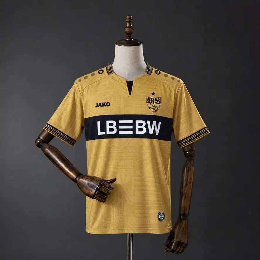 Maillot VfB Stuttgart Third 2026/2027 Passe D