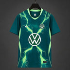 Maillot VfL Wolfsburg Domicile 2026/2027 Passe D