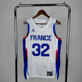 Trikot Victor Wembanyama Frankreich 2024/2025
