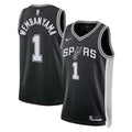Victor Wembanyama Spurs Jersey 2025/2026