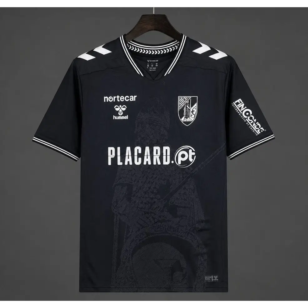 Maillot Vitoria de Guimaraes Domicile 2026/2027 Passe D