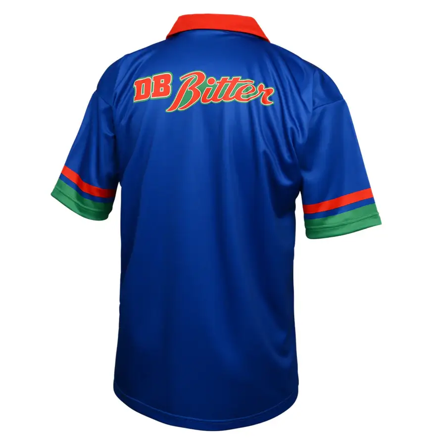 Warriors Rugby-Trikot 1995