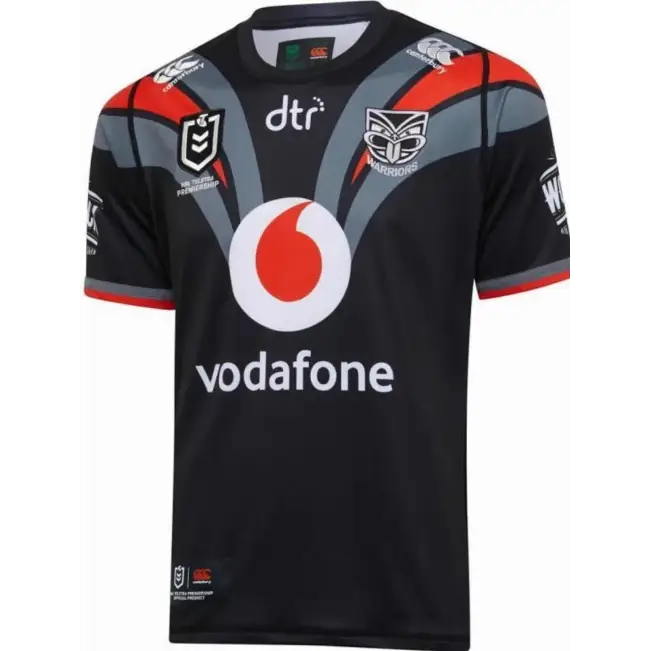 Maillot Rugby Warriors NRL 2020 Domicile