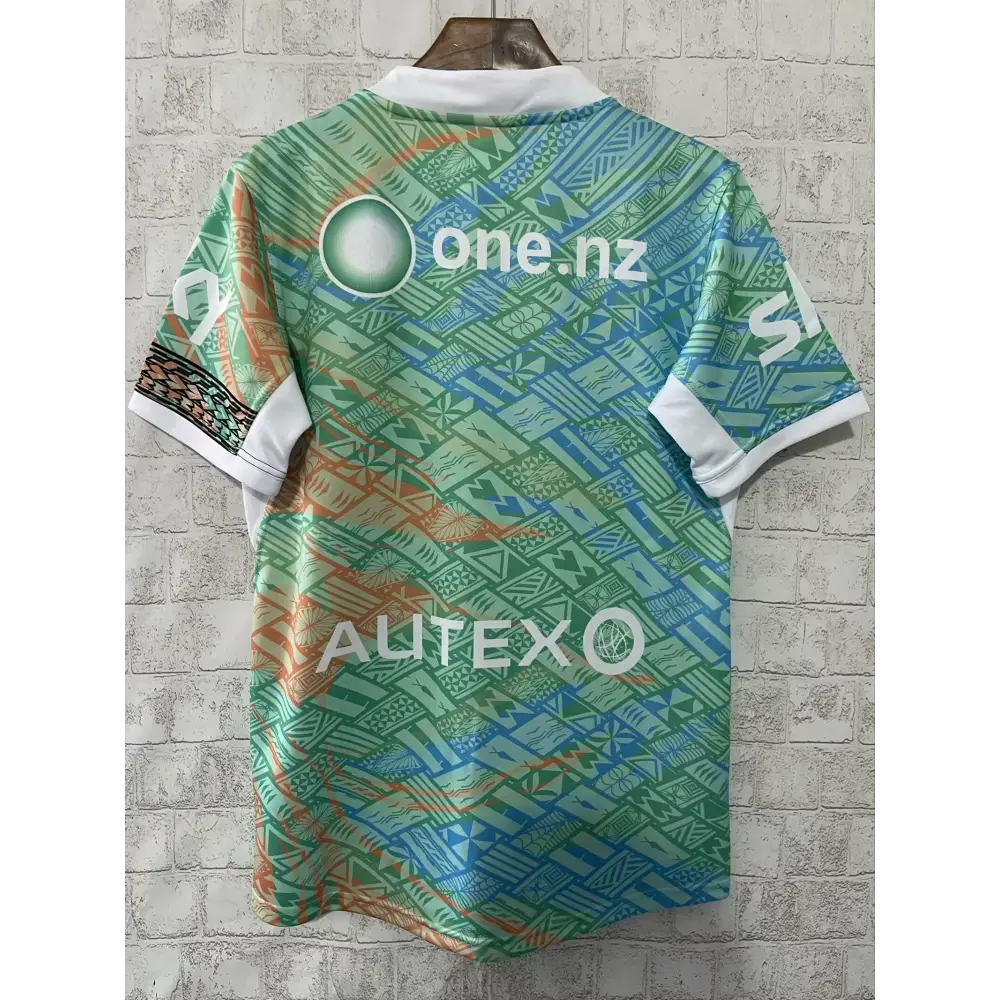 Rugby-Trikot Warriors NRL 2024/2025